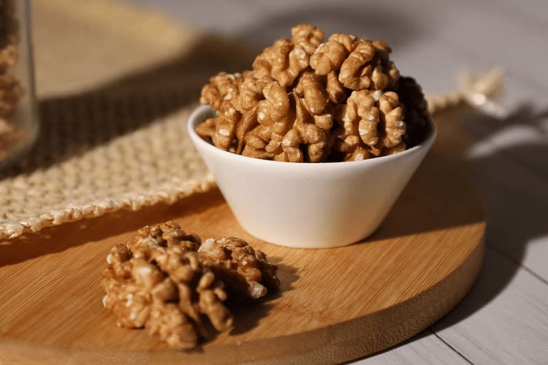 مغز گردو جعبه ای با بسته بندی استاندارد و کیفیت مطلوب